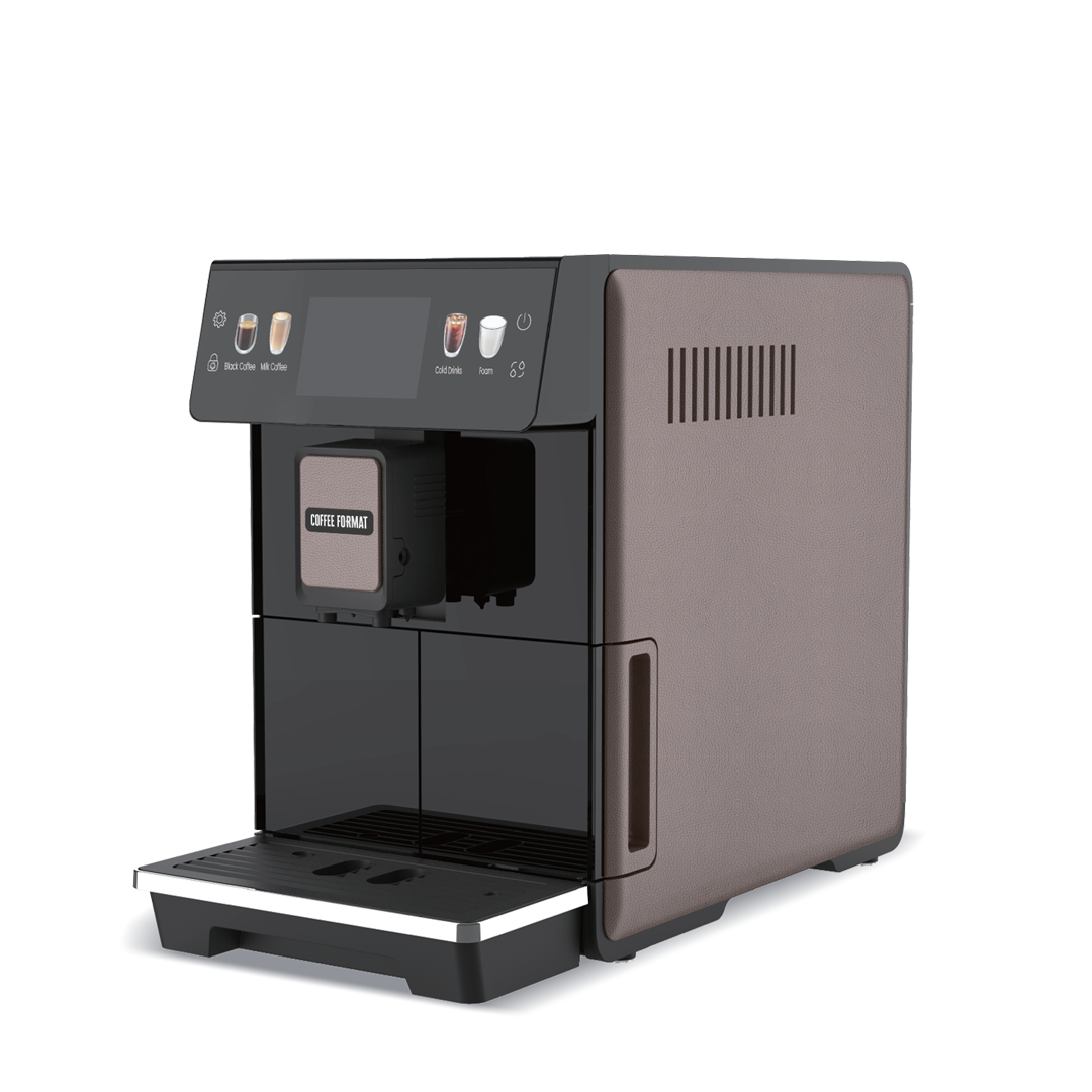 Coffee Format Mini - Brown