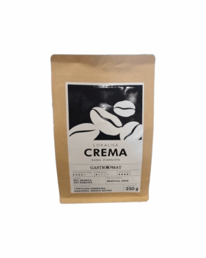 Kawa Gastromat Lokalna Crema 250 g