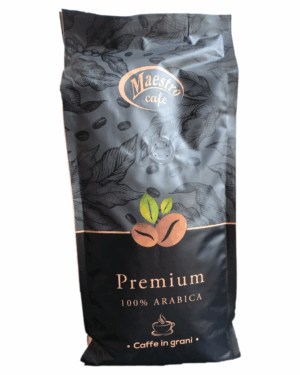 Maestro Cafe Premium 100% arabica 1 kg