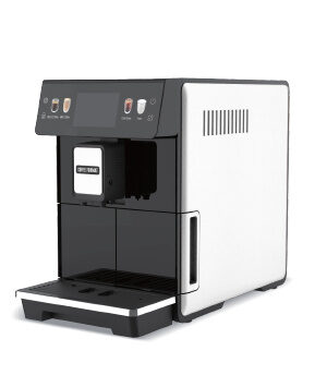 Coffee Format Mini - White