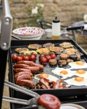 Grill Gazowy Slate GPD 71 cm 1501792 - obrazek 4