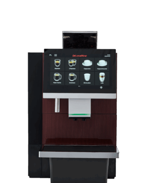 Dr. Coffee F16