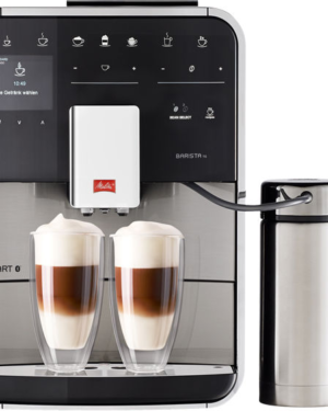 Melitta Caffeo Barista TS Smart SST Stal F 86/0-100