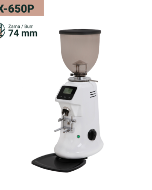 JX-650P White (żarna 74mm) Coffee Format