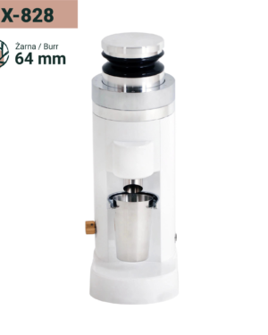 Single-dose JX-828 White (żarna 64mm) Coffee Format