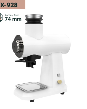 Single-dose JX-928 White (żarna 74mm) Coffee Format