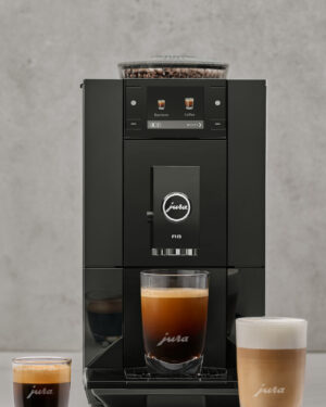 Jura A8 Piano Black (EA)