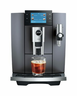 Jura E10 Onyx Grey (EA) - obrazek 3