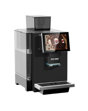 Alternative view of Coffee Format NOVA W4L BLACK