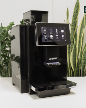 Coffee Format NOVA W4L BLACK - obrazek 3